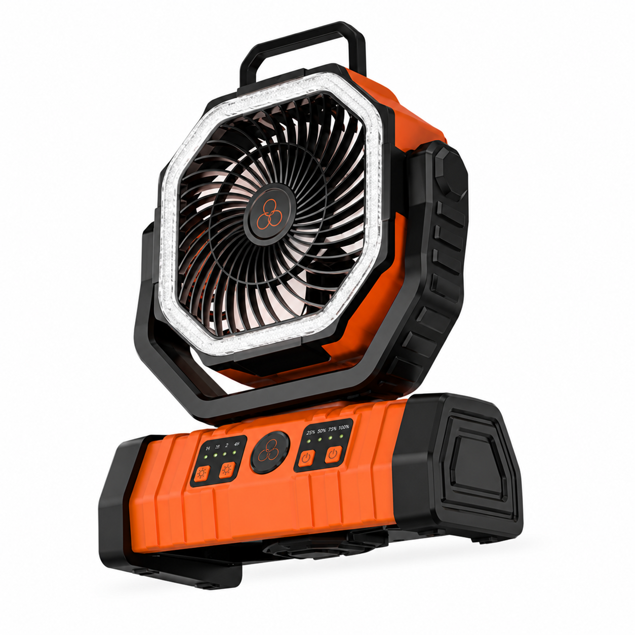 Ultra-Endurance Rugged Outdoor Fan
