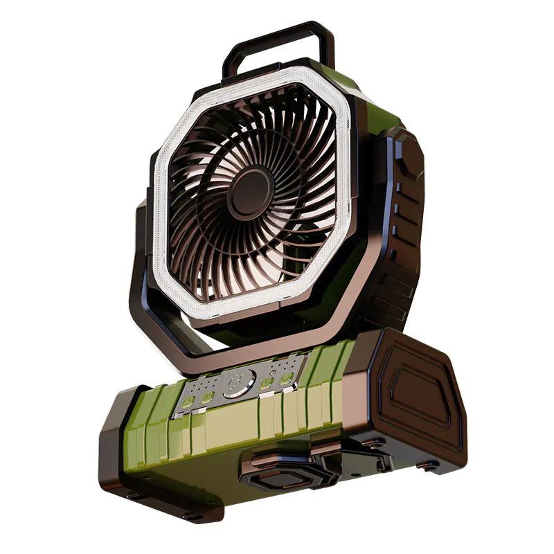 Ultra-Endurance Rugged Outdoor Fan