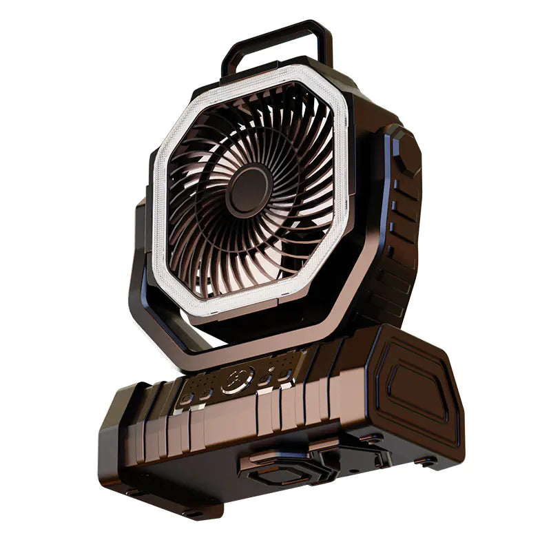 Ultra-Endurance Rugged Outdoor Fan