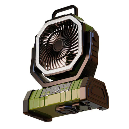 Ultra-Endurance Rugged Outdoor Fan